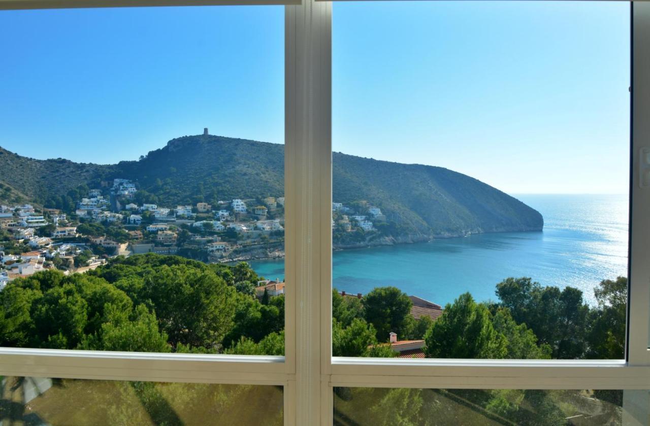Xaloc Moraira Apartment Exterior photo