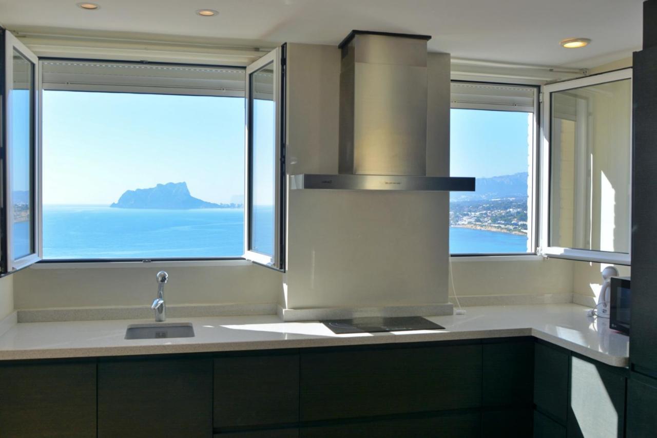 Xaloc Moraira Apartment Exterior photo