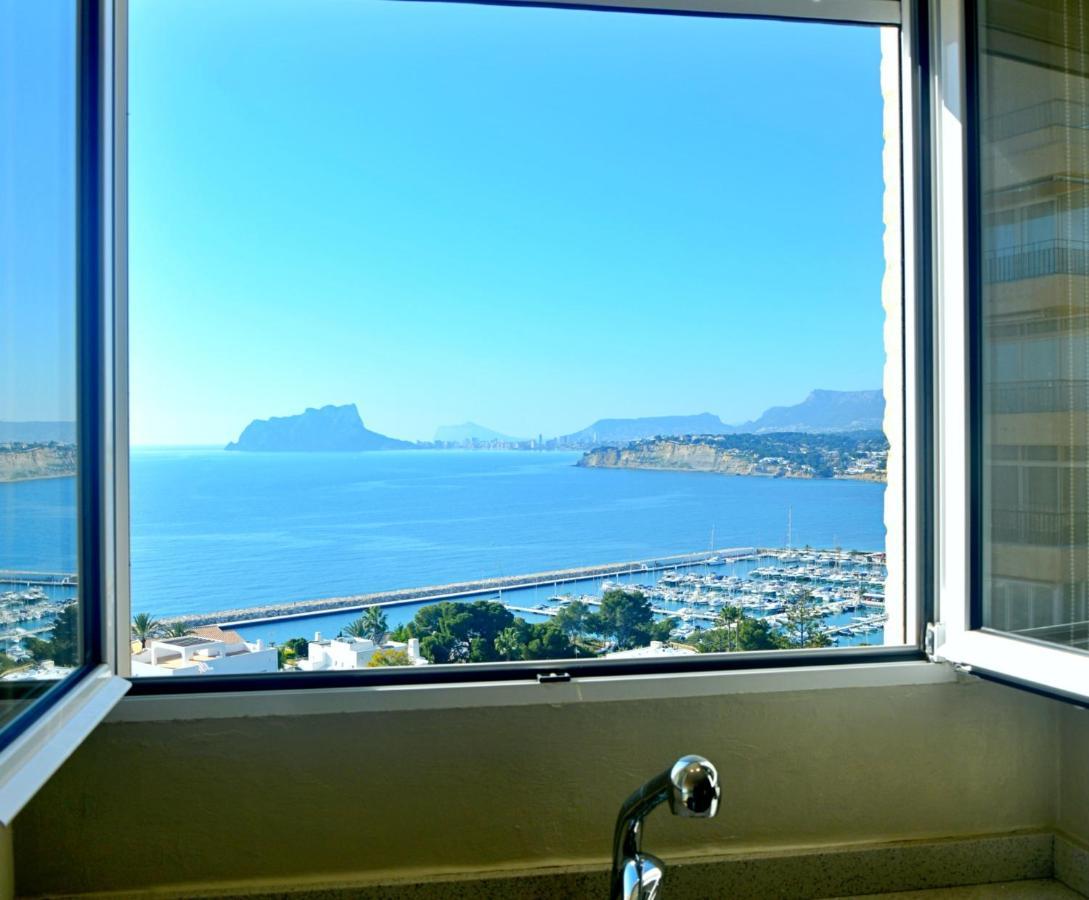 Xaloc Moraira Apartment Exterior photo