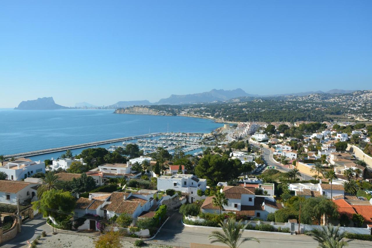 Xaloc Moraira Apartment Exterior photo