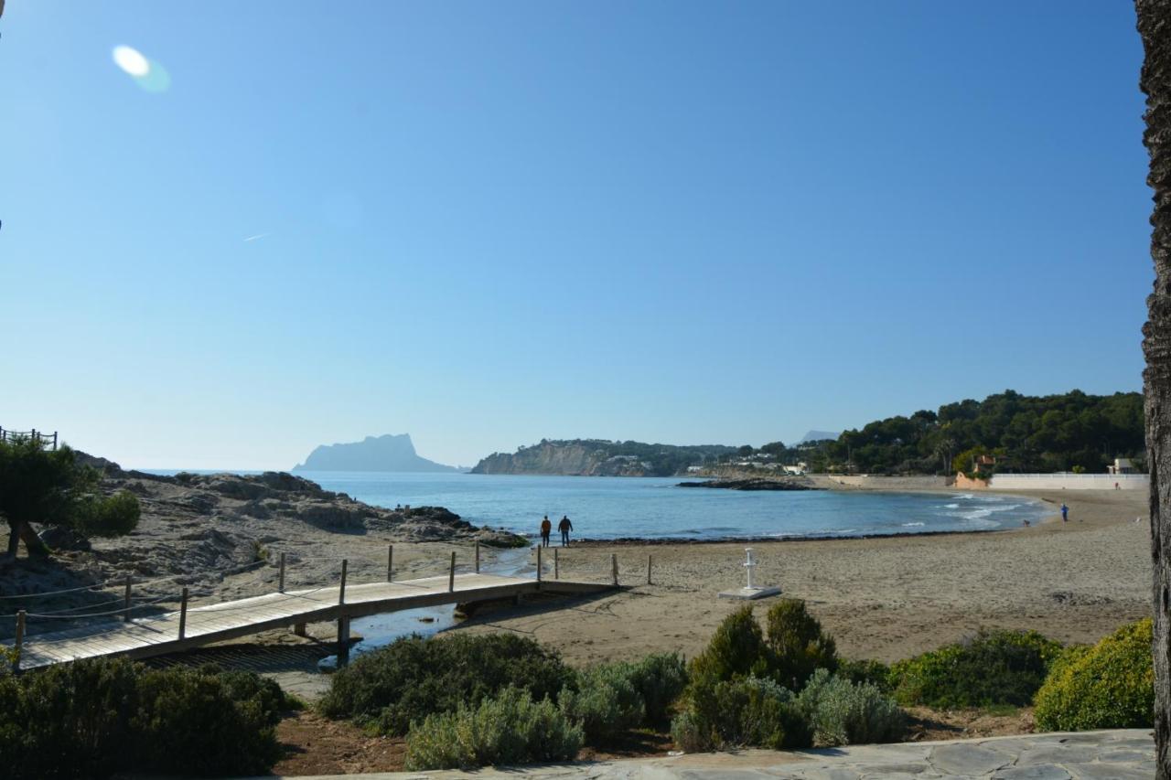 Xaloc Moraira Apartment Exterior photo