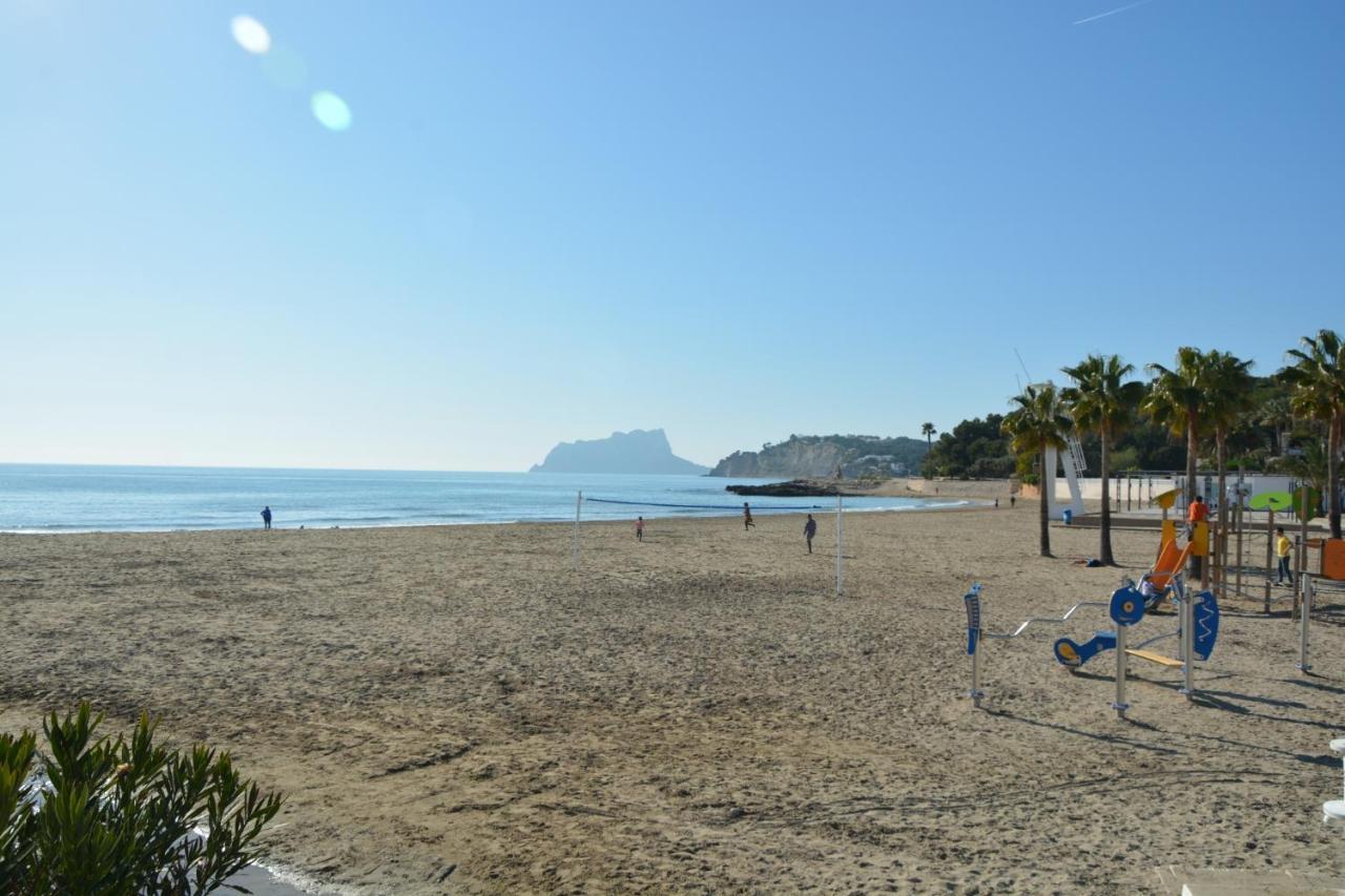 Xaloc Moraira Apartment Exterior photo