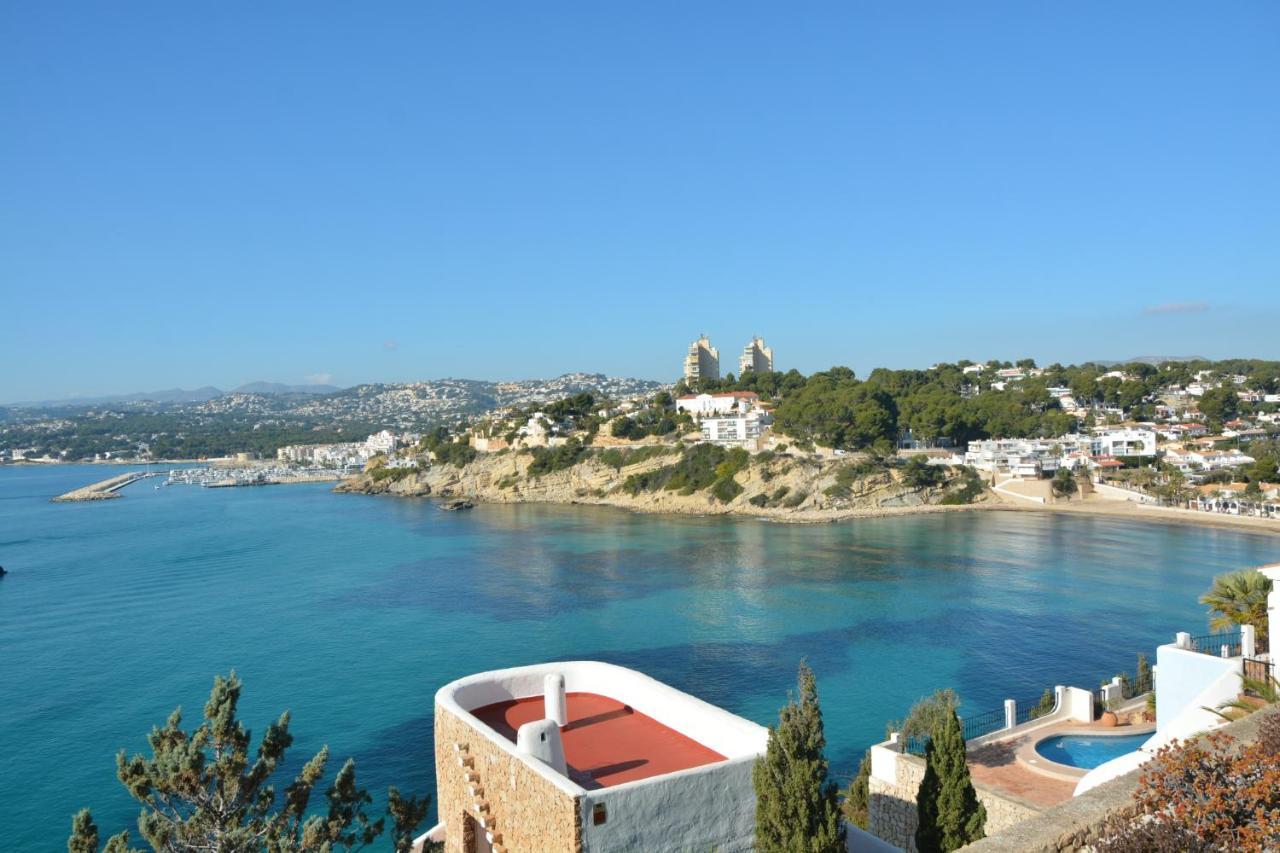Xaloc Moraira Apartment Exterior photo