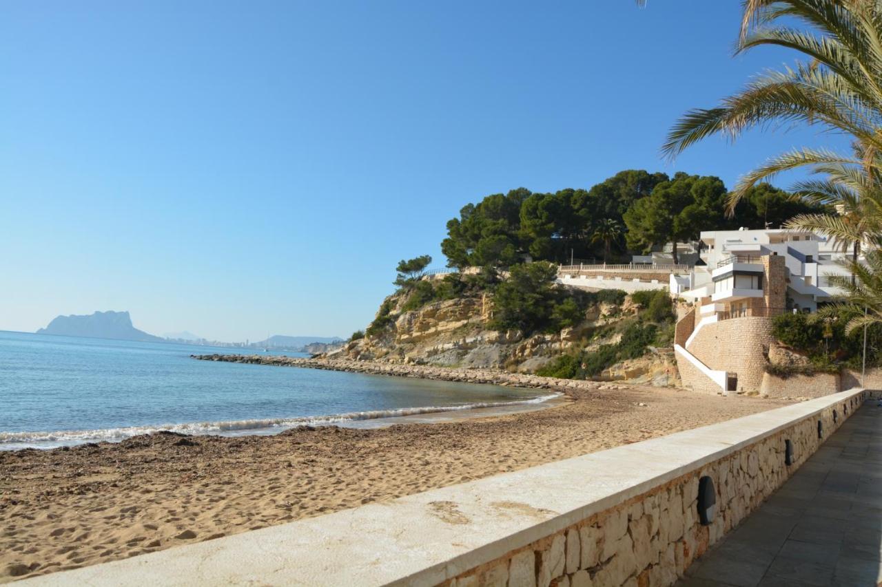 Xaloc Moraira Apartment Exterior photo