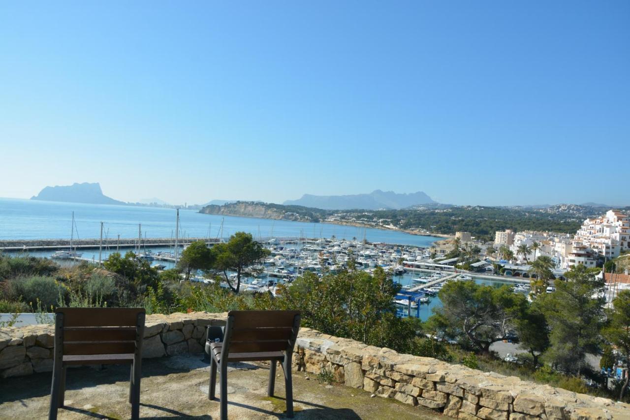 Xaloc Moraira Apartment Exterior photo
