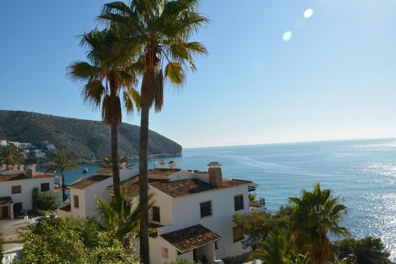 Xaloc Moraira Apartment Exterior photo