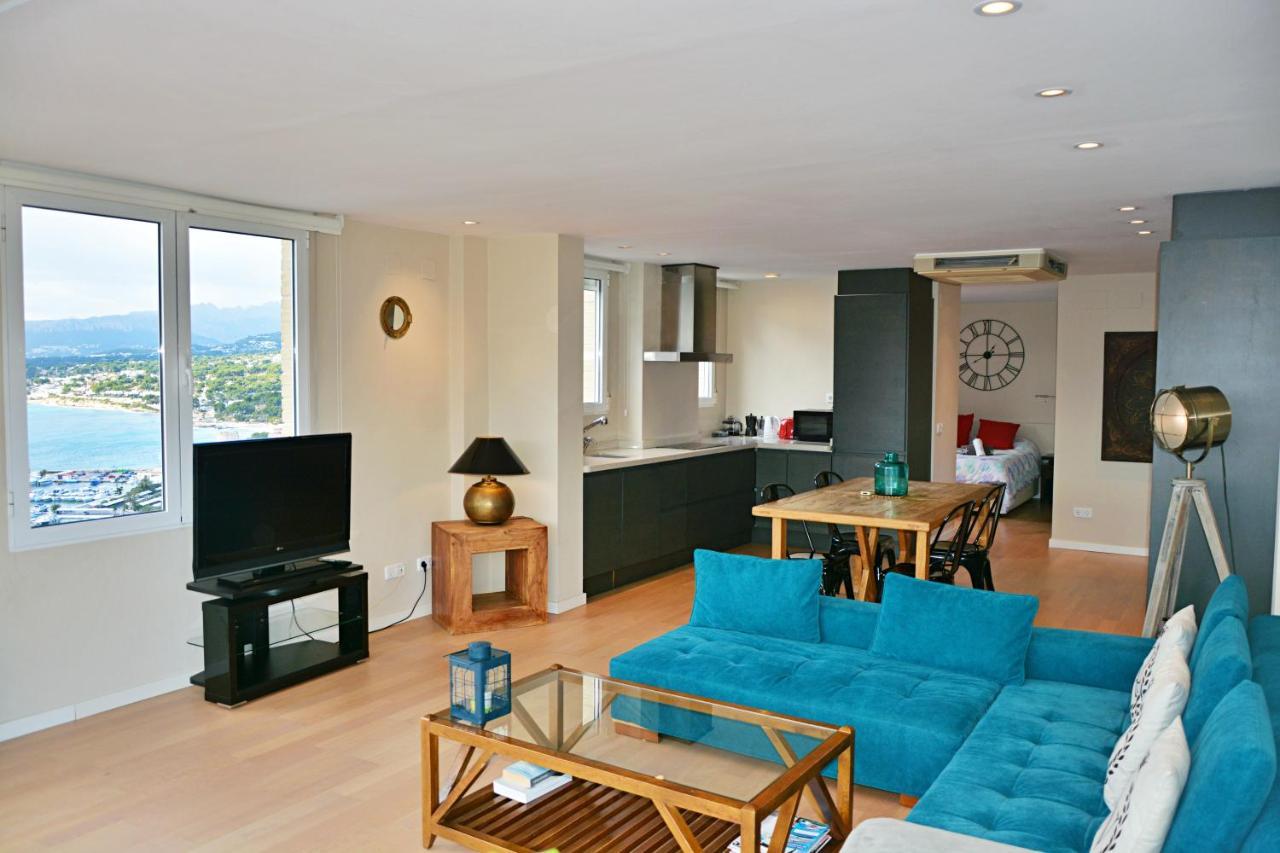Xaloc Moraira Apartment Exterior photo