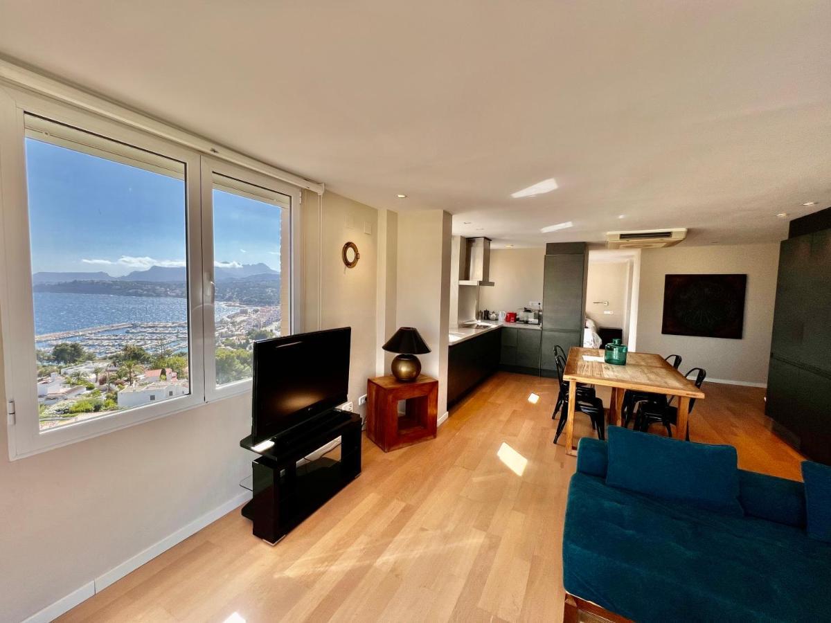 Xaloc Moraira Apartment Exterior photo