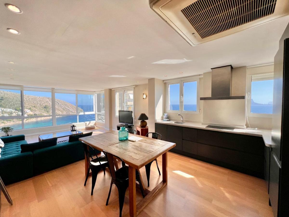 Xaloc Moraira Apartment Exterior photo