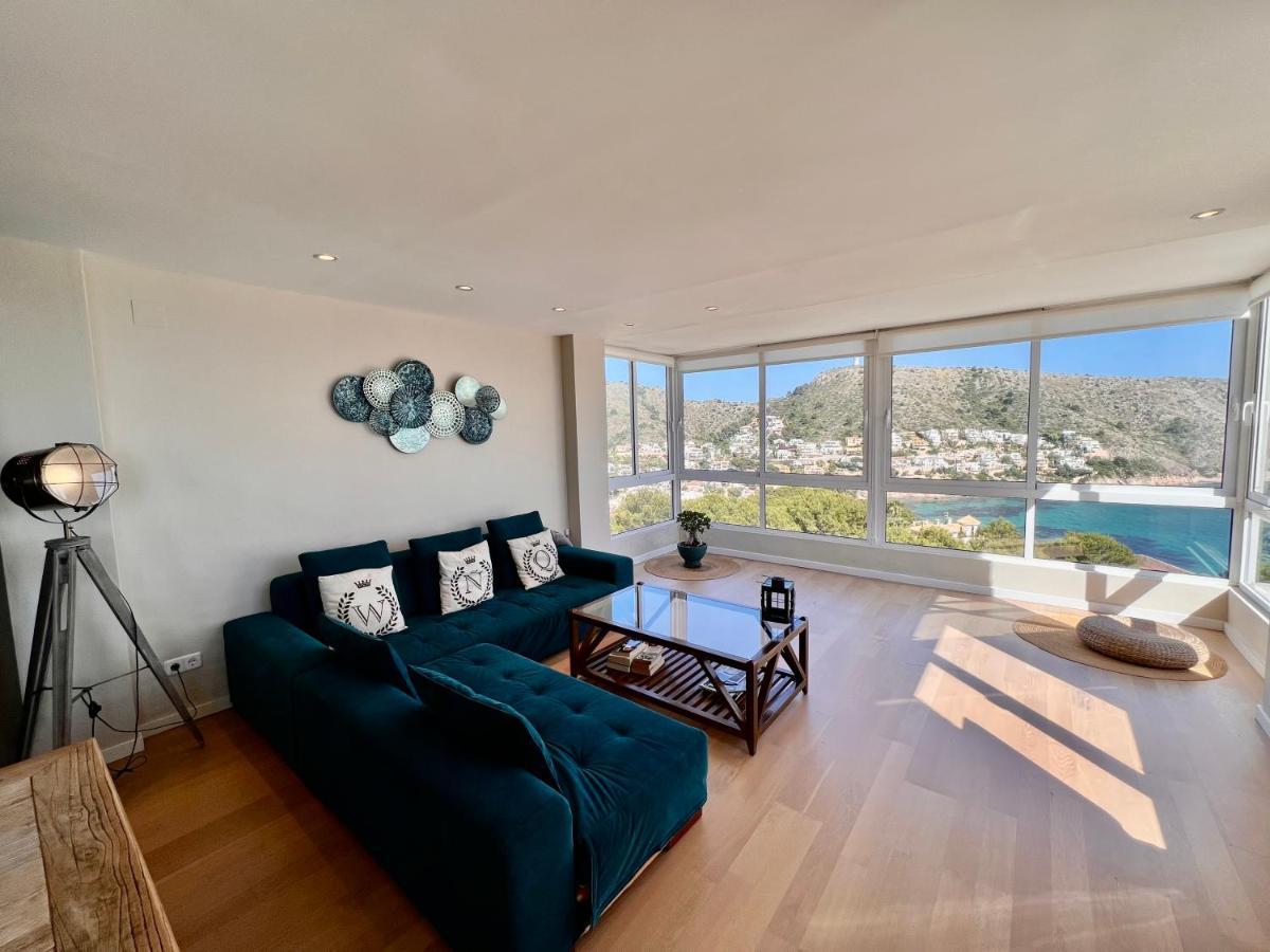 Xaloc Moraira Apartment Exterior photo