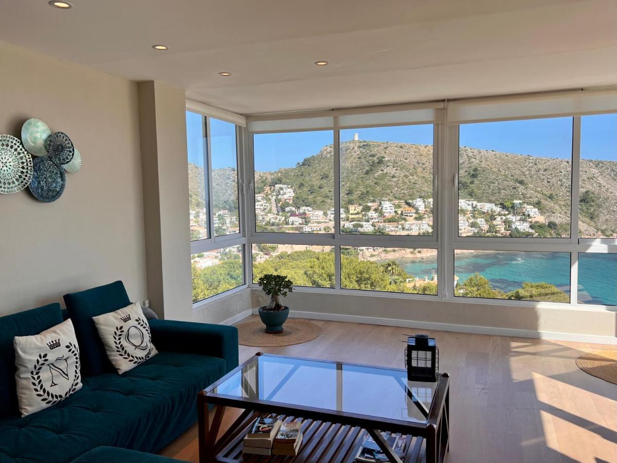Xaloc Moraira Apartment Exterior photo