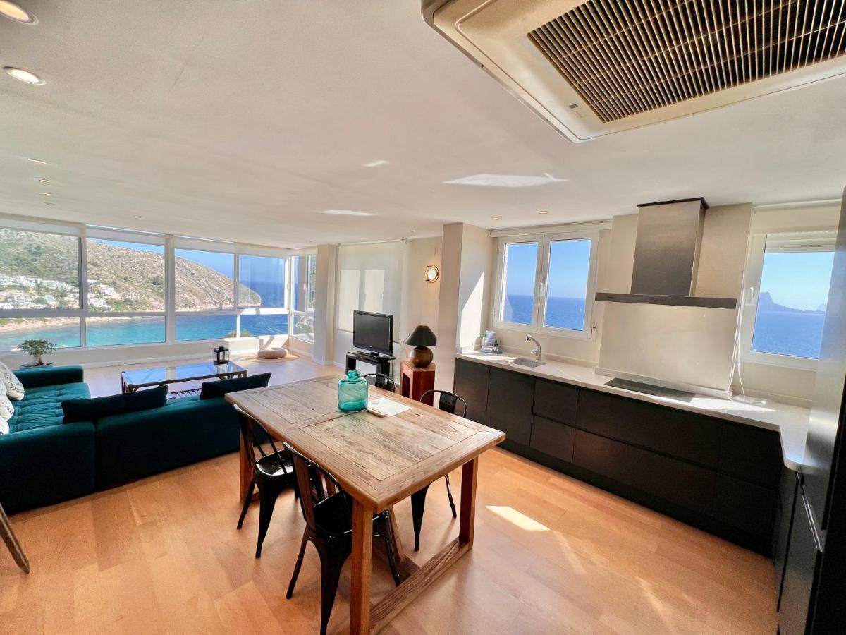 Xaloc Moraira Apartment Exterior photo