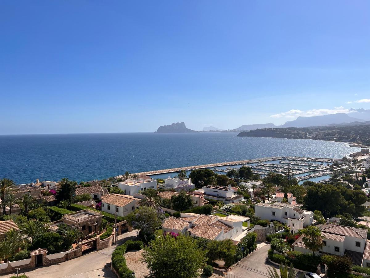 Xaloc Moraira Apartment Exterior photo